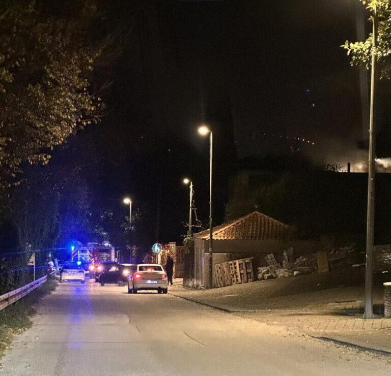 Tijekom gašenja požara na Batali pronađeno tijelo smrtno stradale osobe