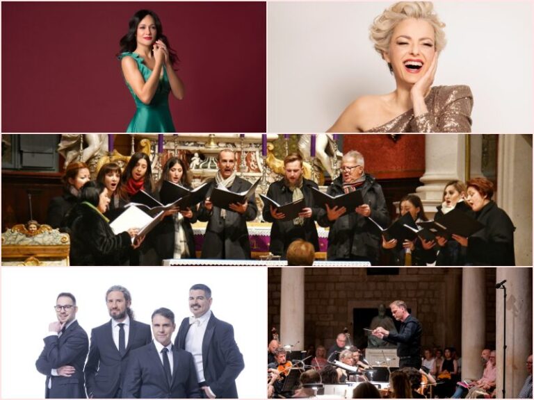 U prodaji ulaznice za tradicionalni Dubrovački božićni koncert