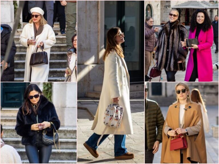 FOTO: Kaputi i bundice su izašle iz ormara