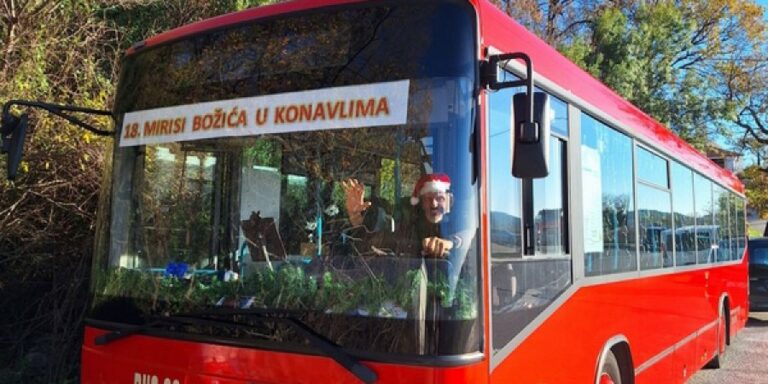 VELIKA ZAVRŠNICA U KONAVLIMA Party bus & gastro tour