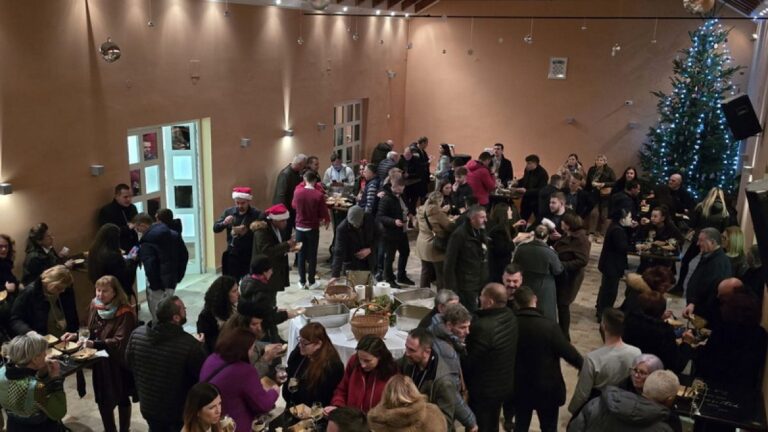 Mirisi Božića u Konavlima: Ponovilo se!