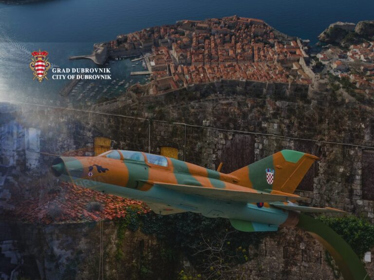 Franković braniteljima: Grad su obranili vaša hrabrost, vaše zajedništvo i, najveće oružje, vaša ljubav prema Dubrovniku