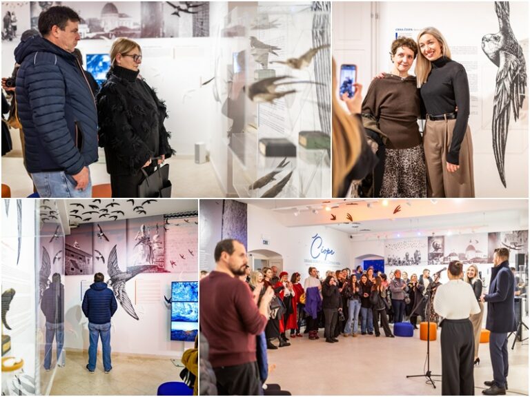 FOTO: Čiope privukle brojnu publiku u Prirodoslovni muzej