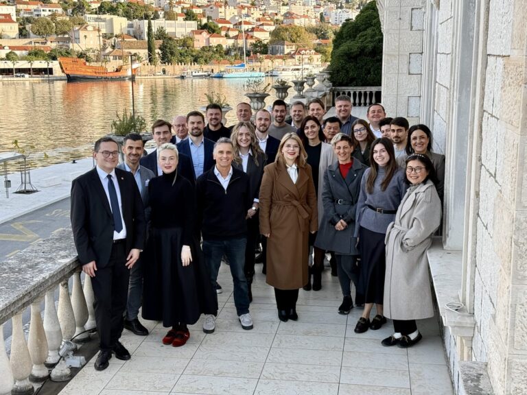 Šesta generacija doktoranada iz 18 zemalja i tri kontinenta svečano započela nastavu u Dubrovniku