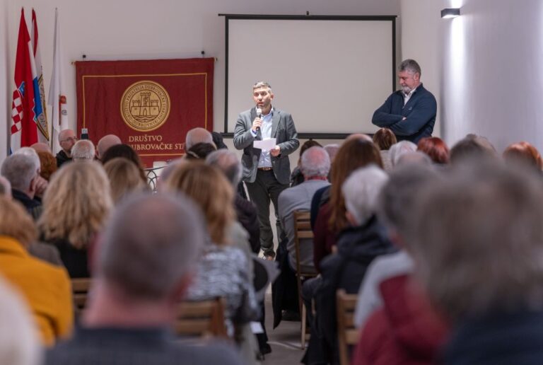Društvo prijatelja dubrovačke starine jednoglasno usvojilo Financijski i Plan rada za 2026.