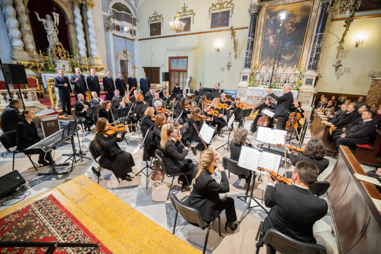 Koncert Dubrovačkog simfonijskog orkestra u povodu Dana dubrovačkih branitelja