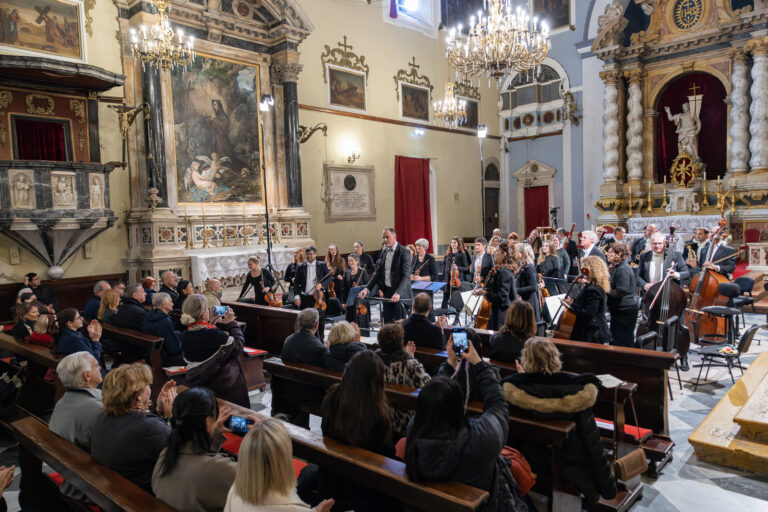 Koncert DSO-a uz Dan branitelja Dubrovnika