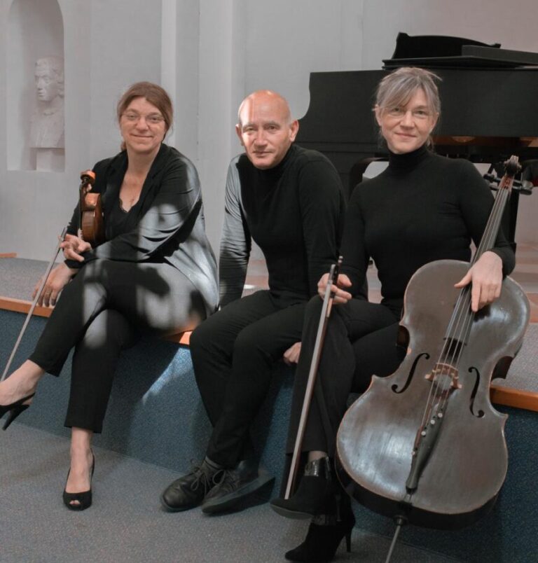 Klavirski trio Dubrovnik večeras nastupa u Beču