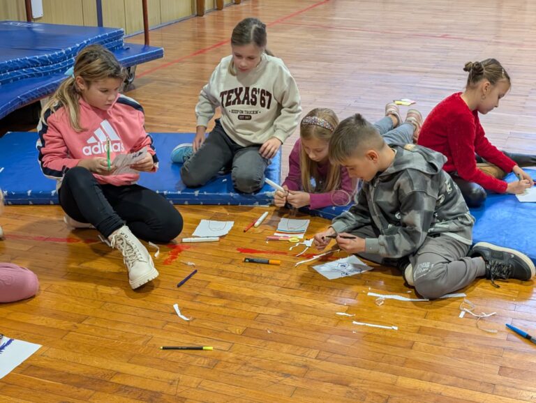 Najmlađi Konavljani učili o očuvanju okoliša kroz projekt “To 0 Waste”