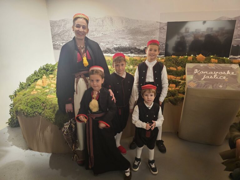 “Konavoske jaslice” u Pridvorju su plod zajedništva i u tome je najveća njihova vrijednost