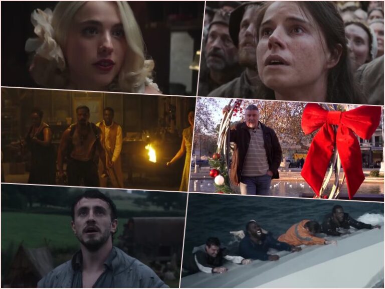 KRATKI REZOVI: U kinima “Nada umire posljednja” i “Hamnet”, objavljene nominacije za Zlatne globuse