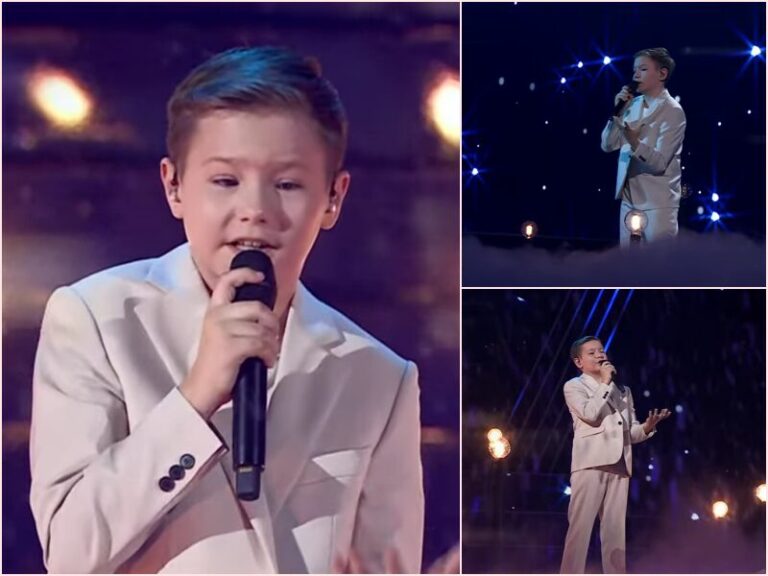 Marino Vrgoč ostao 14. na Dječjem Eurosongu