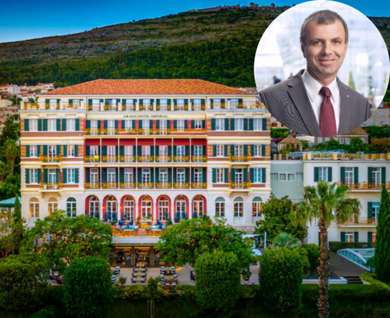 MARIO MATKOVIĆ, direktor Hilton Imperijala – koji su izazovi sezone 2026.