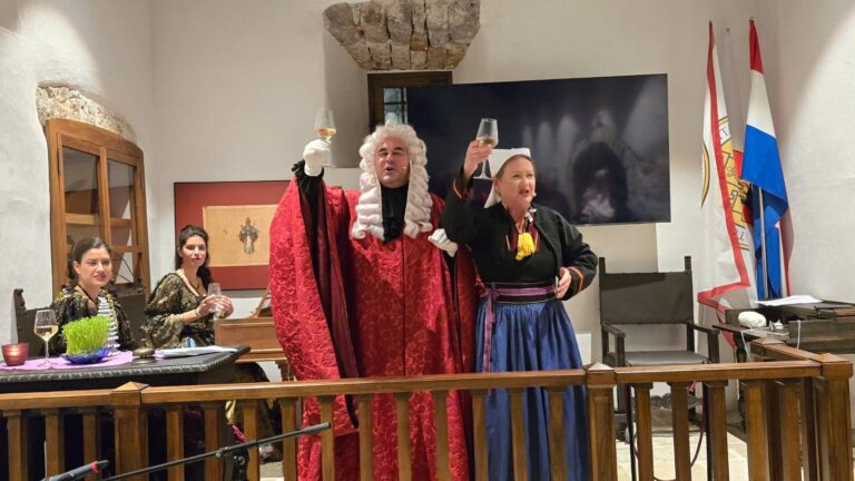 Otvoreni su punoljetni, 18. Mirisi Božića u Konavlima – knez i tete Luce vas pozivaju na festu gdje miriše zelena menestra