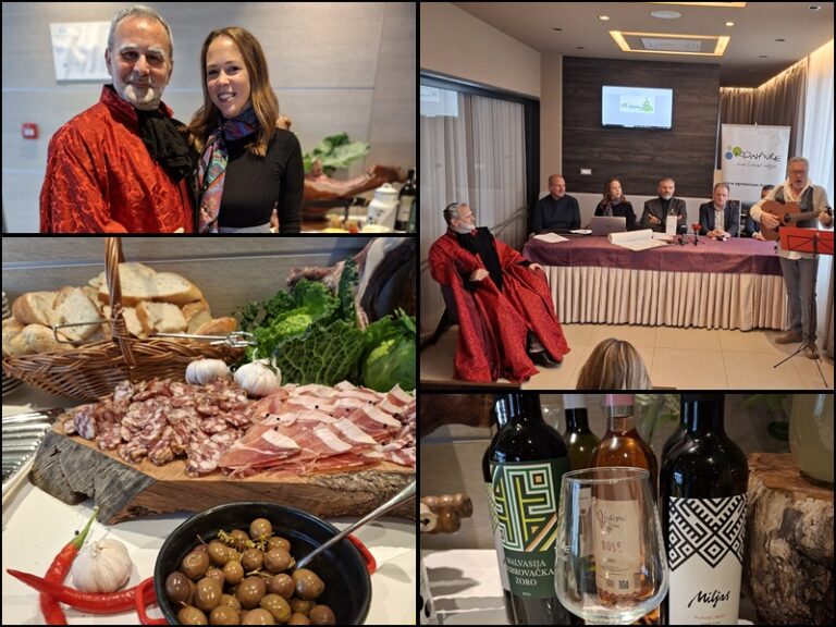 Mirisi Božića u Konavlima slave 18. rođendan, a gostit se mogu svi sladokusci