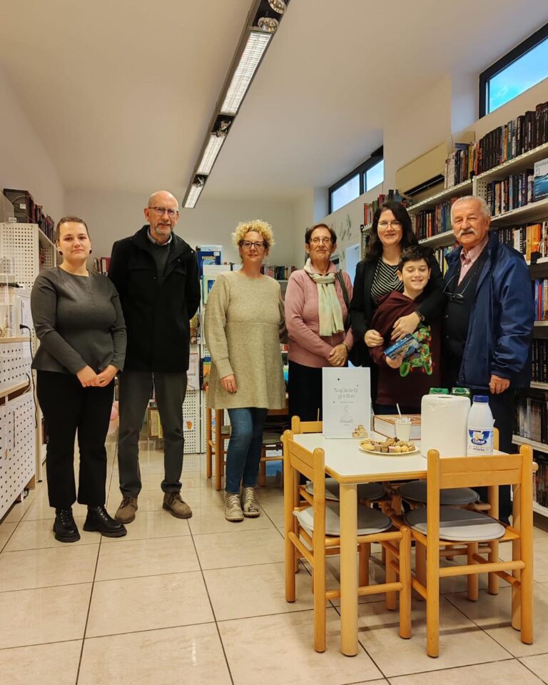 Najčitatelji 2025.: Marija Jemo i dječak Josip Jakov Majdić Natrlin