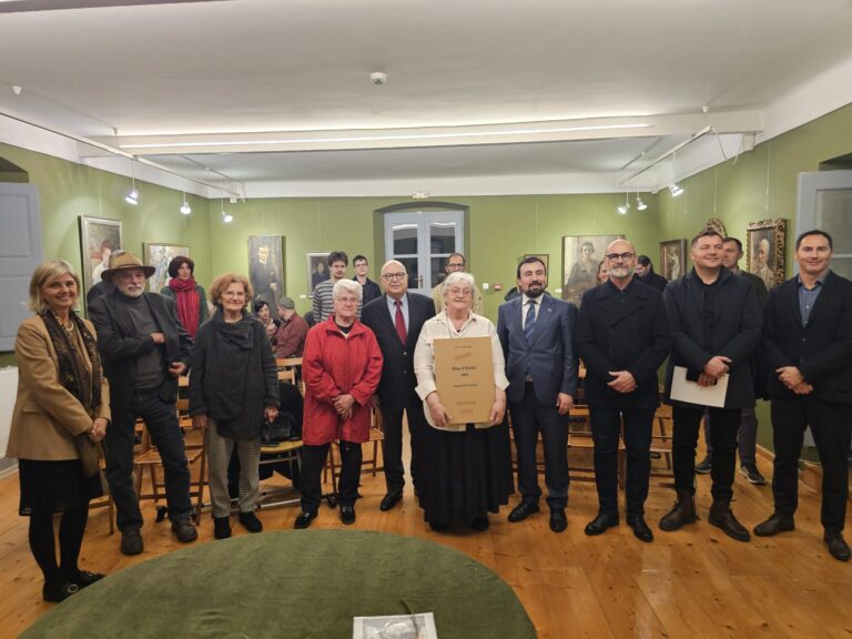 U Kući Bukovac predstavljena knjiga “Jacques Pervititch – Plan Izmira (1923)”