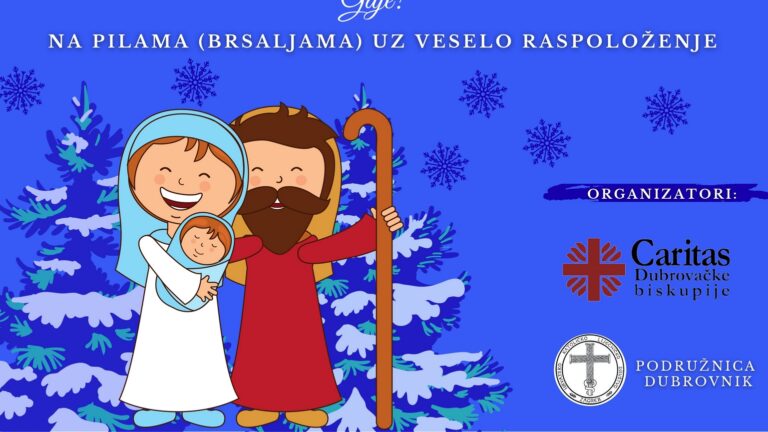 Humanitarna akcija “Podijelimo radost Božića” ovog vikenda na Pločama