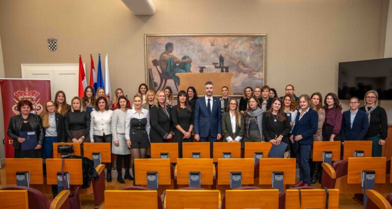 Uručene potpore ženama poduzetnicama