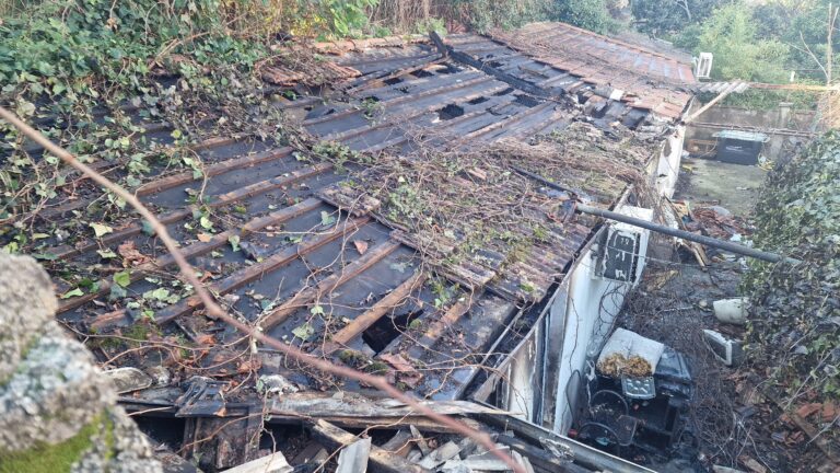 Policija utvrdila uzrok sinoćnjeg požara u kojem je stradao muškaraca