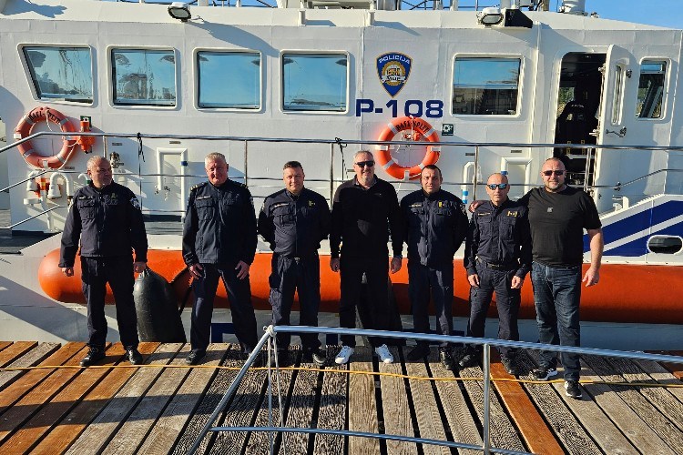 Hrvatske posade uspješno spasile 35 života na moru