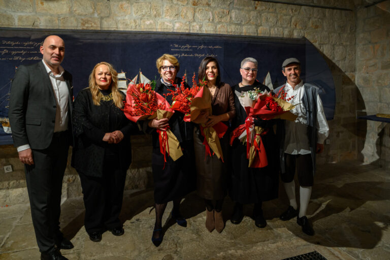 Otvorena izložba „Brodogradnja na dubrovački način – 500. obljetnica škara u Gružu“