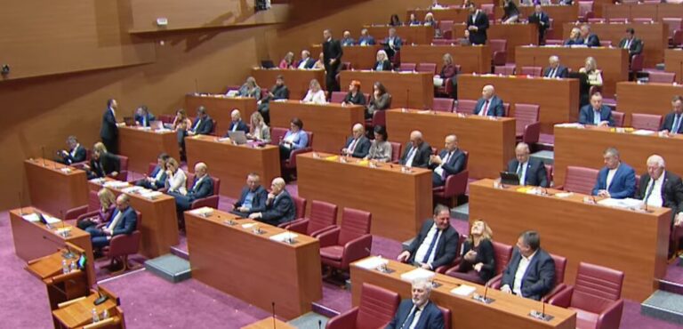 Struka je bila protiv, ali je većina u Saboru bila za – usvojeni tzv. Bačićevi zakoni