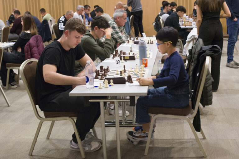 DUBROVNIK ADVENT OPEN privukao šahiste iz Europe i Singapura