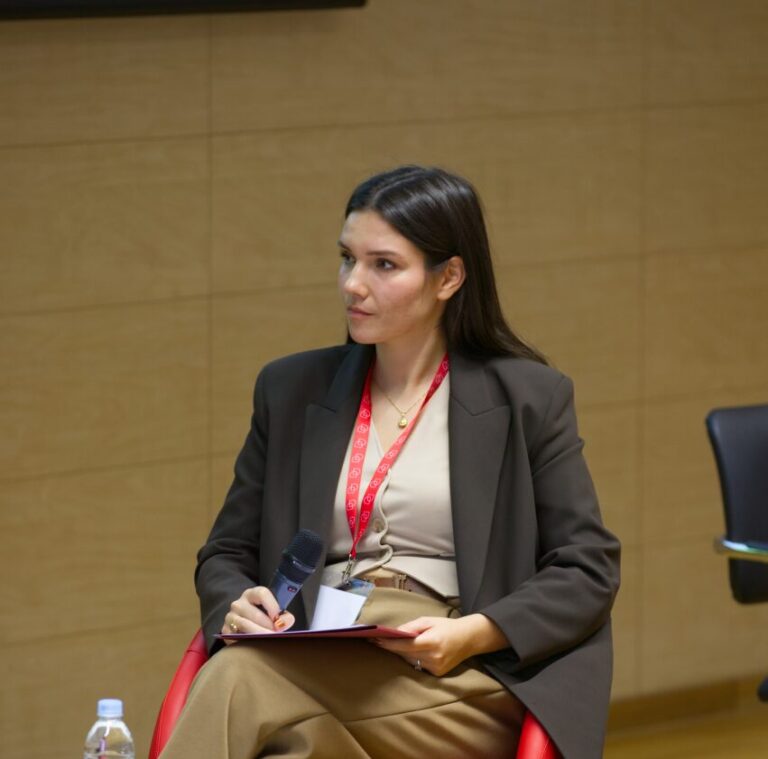 LJUDI NAZBILJ Sara Kalogjera, studentica koja otvara “nepopularne” teme i razbija tabue