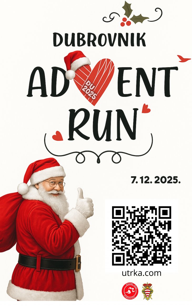 Zbog utrke Advent Run u nedjelju izmjene na autobusnoj liniji broj 6