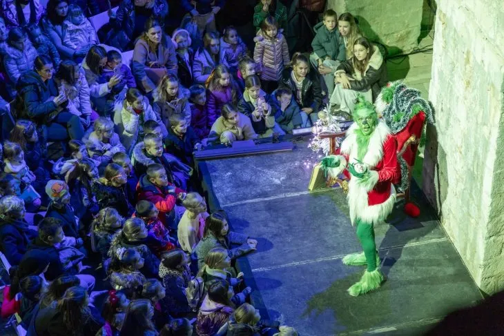 Treći tjedan Dubrovačkog zimskog festivala donosi nove sadržaje i blagdanske doživljaje. Evo programa