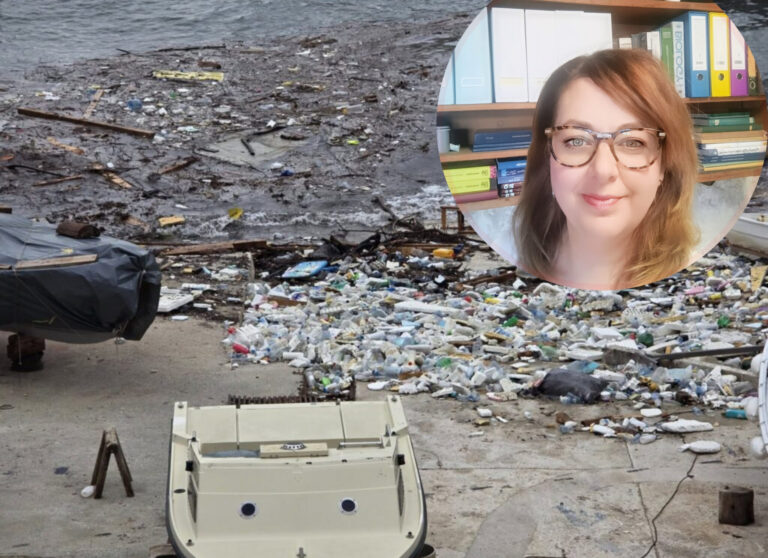 Analiza natpisa i naljepnica otkrivaju otkud stižu ogromne količine otpada u staru gradsku luku i plaže u blizini. Zabrinjavajuće je!