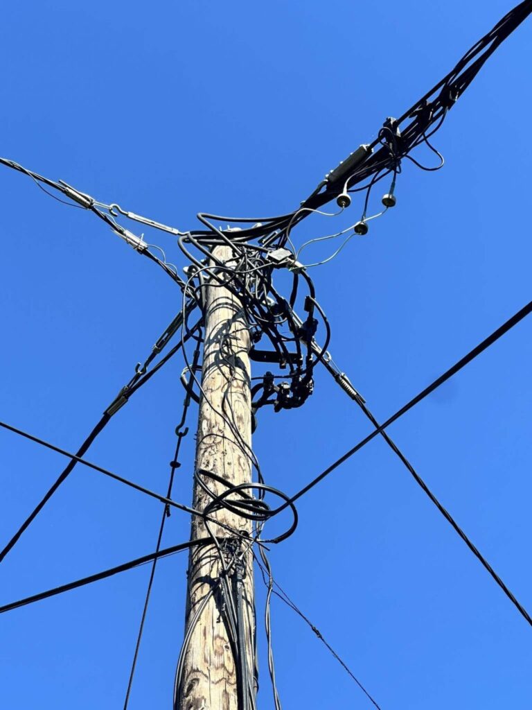 Bez struje zbog radova