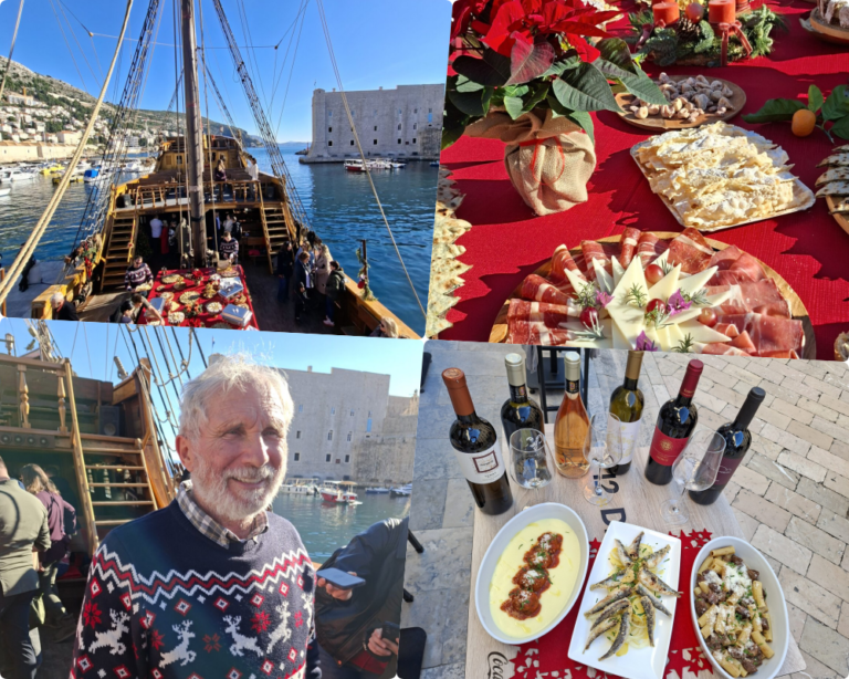 Galijun Tirena slavi prvih dvadeset godina, a gastronomskom ponudom priključio se Dubrovačkom zimskom festivalu