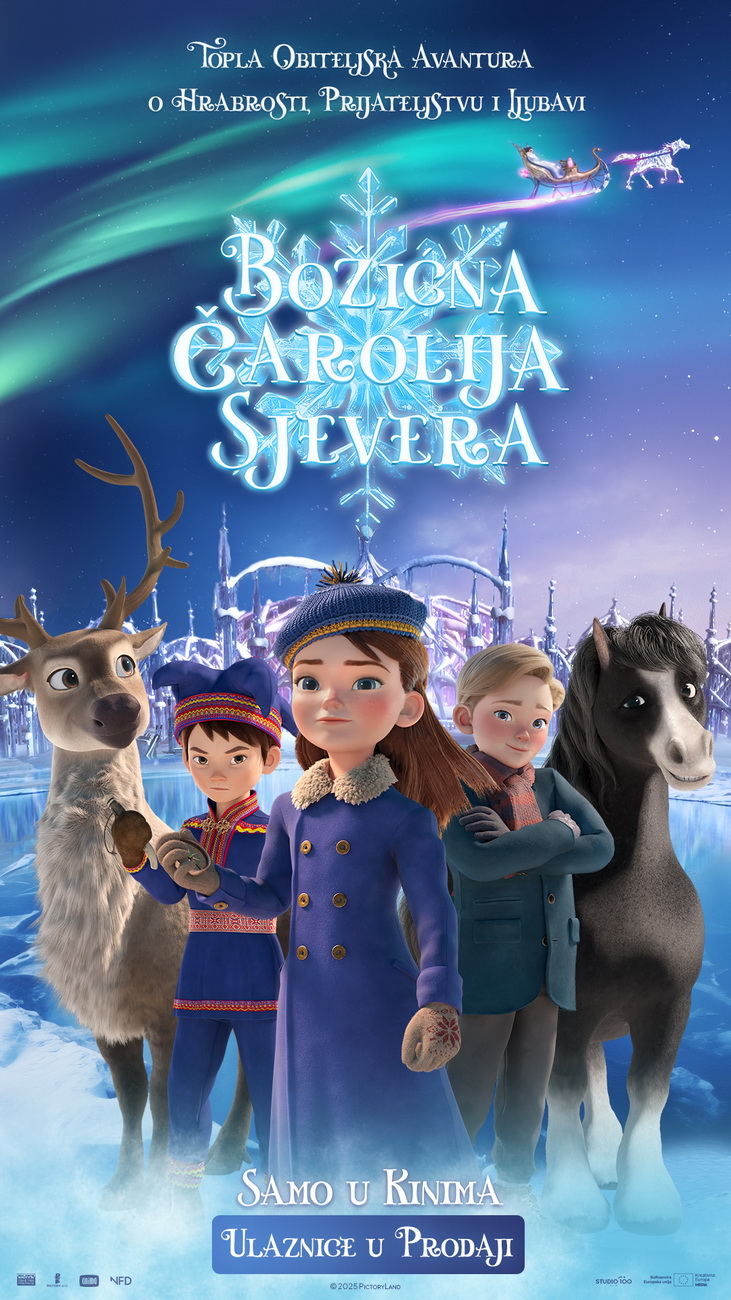 Evo što od sutra možete pogledati u Kinematografima Dubrovnik