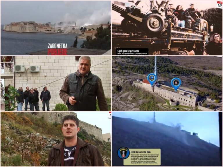 Pretpremijera triju epizoda dokumentarnog serijala “Zagonetka pobjede” ovog petka u Kinu Sloboda