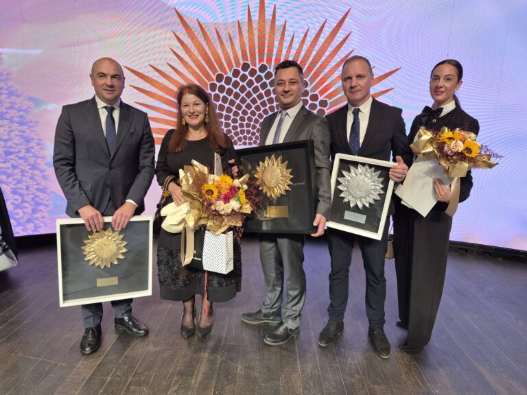 Čestitamo, vi stvarate lijepu ruralnu Hrvatsku! Sedam Suncokreta stiže u našu županiju