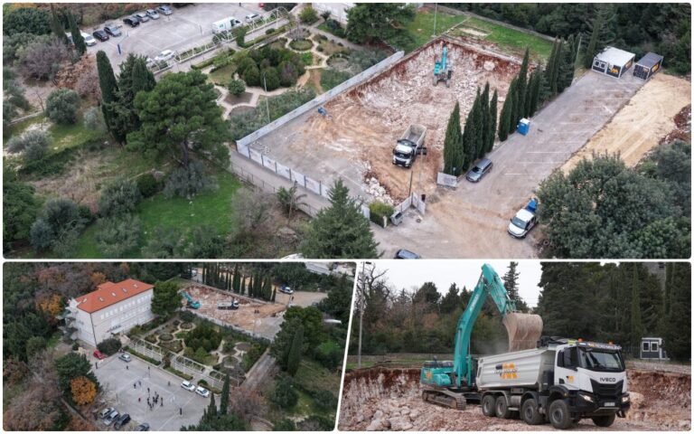 Započeli radovi na izgradnji sportske dvorane OŠ Antuna Masle u Orašcu