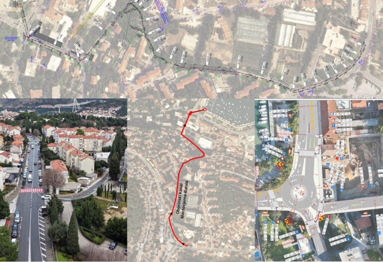 Grad pokrenuo javnu nabavu za izgradnju sustava oborinske odvodnje Montovjerna – Batala s kružnim tokom