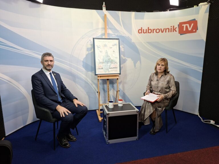 TV INTERVJU/ Mato Franković najavio promjene u gradskoj upravi