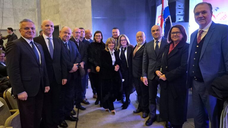 Pezo sudjelovao na proslavi Dana hrvatskoga naroda u Crnoj Gori