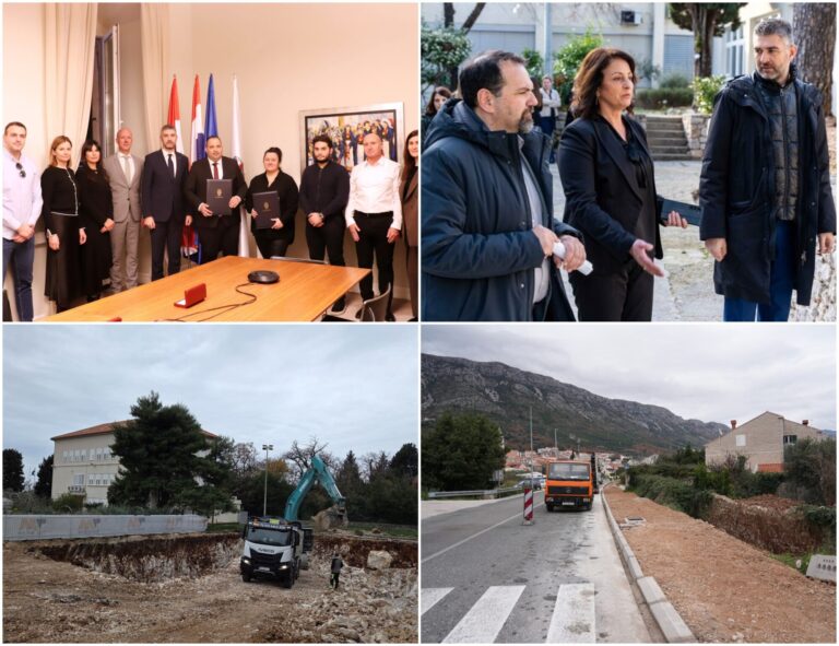 AKTIVNOSTI GRADA: Libertasu još dva električna autobusa, sanira se nogostup u Mokošici u dužini od 1600 metara