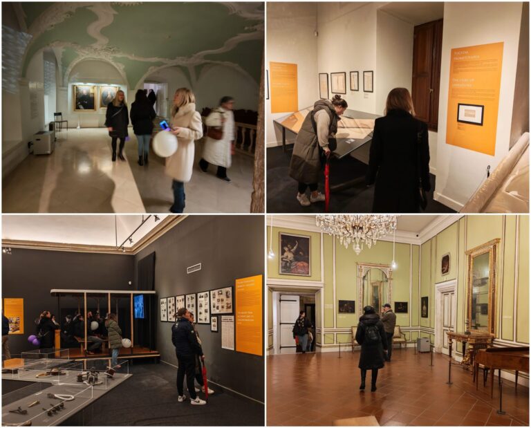 FOTO: Noć muzeja u Kneževom dvoru