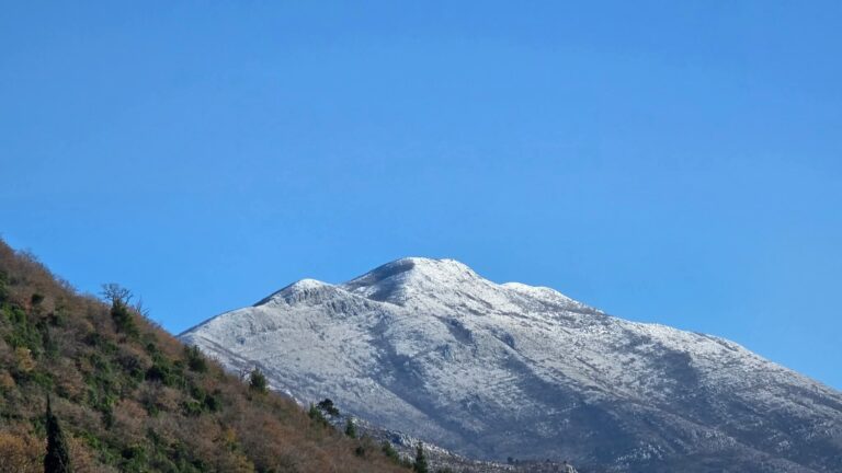 Zasniježila Sniježnica