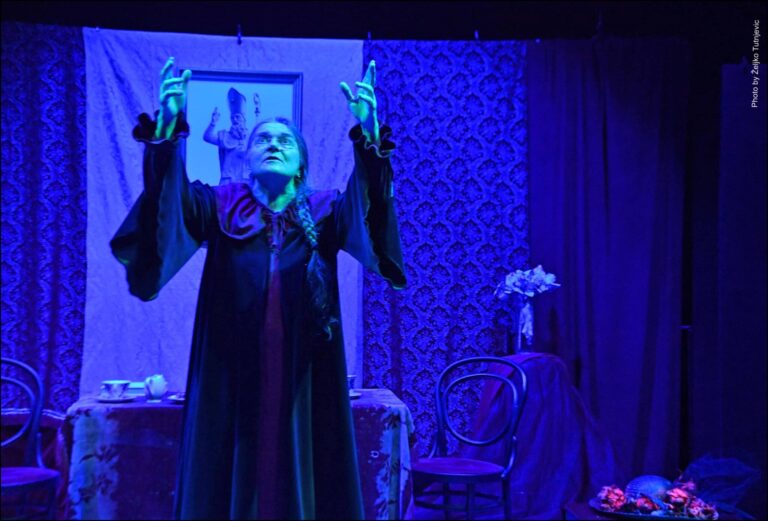 Lerov „Grad na dlanu Parca“ uz Festu sv. Vlaha