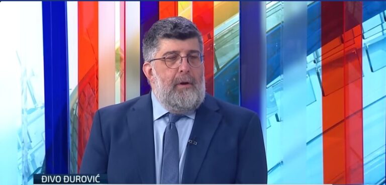 Đivo Đurović o Trumpovu napadu na Venezuelu