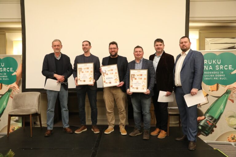 Crvik Blasius 2022. na visokom trećem mjestu u kategoriji jantarnih vina na izboru sto najboljih vina Hrvatske