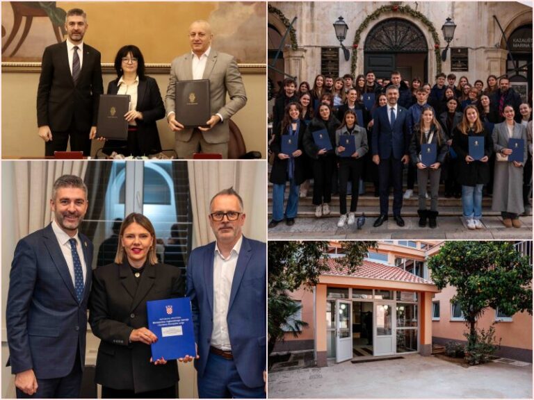 AKTIVNOSTI GRADA: Bivši hotel Stadion dobiva novu namjenu, energetski obnovljena OŠ Držić, dodatnih 1.3 milijuna eura za Aglomeraciju