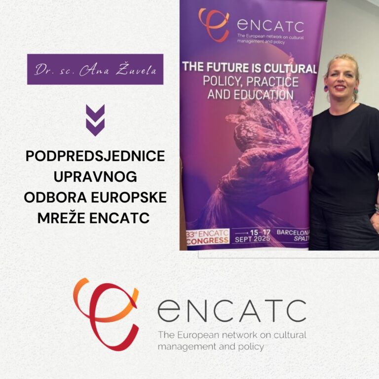 Profesionalni uspjeh Ane Žuvele