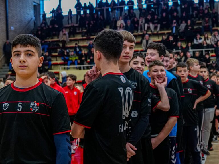 RK Ardiaei osvojila prvo mjesto na prestižnom Mostar Handball Winter Cupi